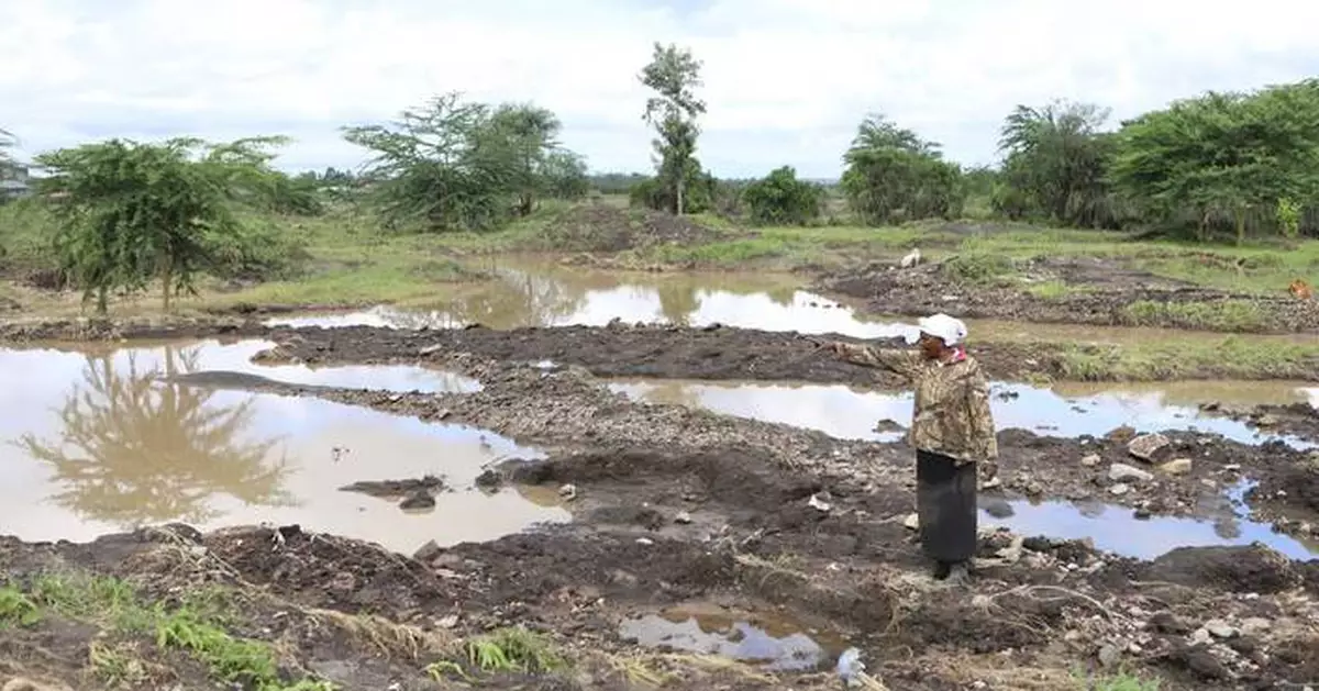 Conflicts and energy shocks threaten progress against global hunger, UN agency head warns