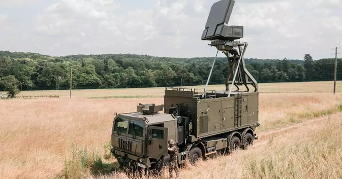 Thales to Strengthen Romania’s Airspace Protection With Twelve Ground Master 200 MM/A Radars