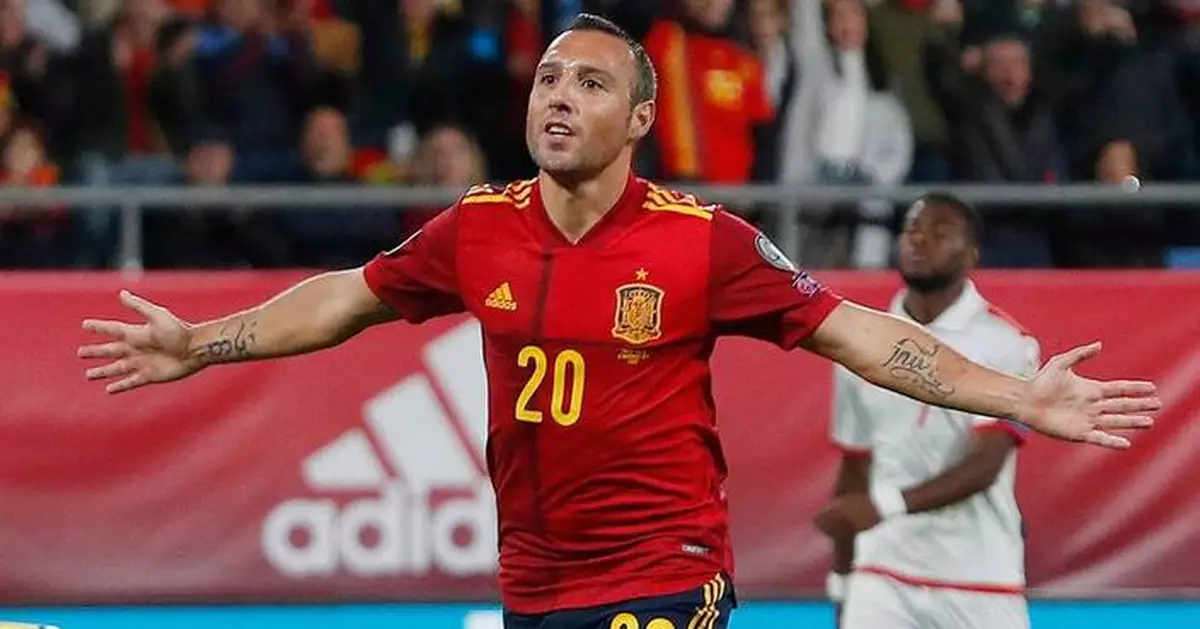 Former Spain and Arsenal playmaker Santi Cazorla retires at 41