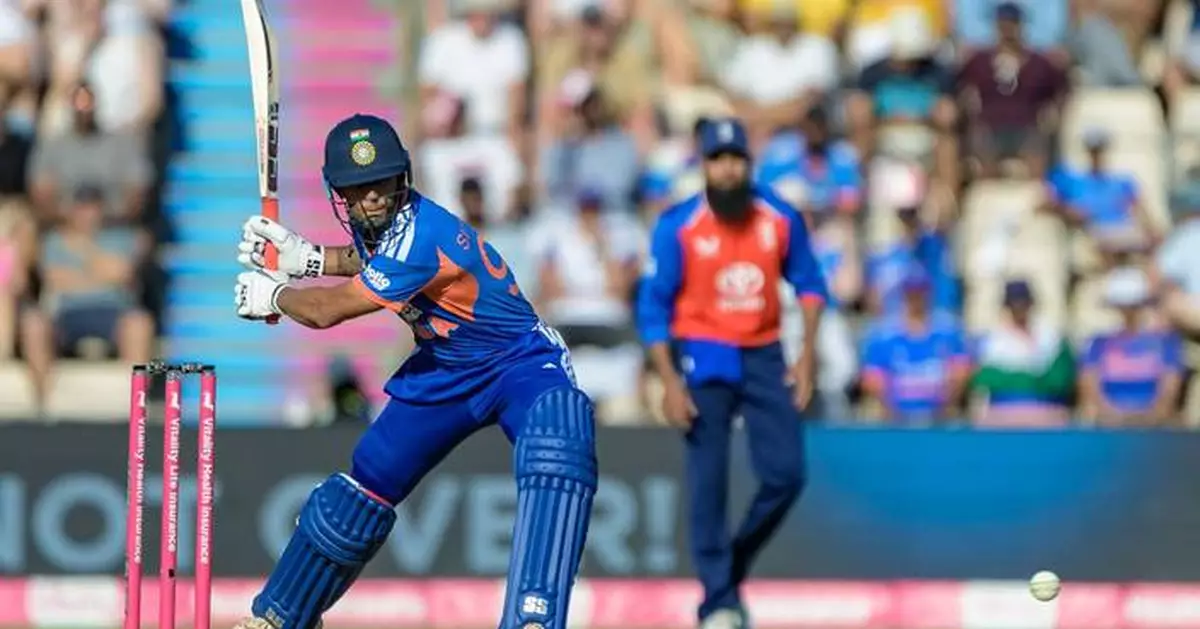 India’s T20 blueprint rattled as England’s 4-0 sweep rewrites the script at Southampton