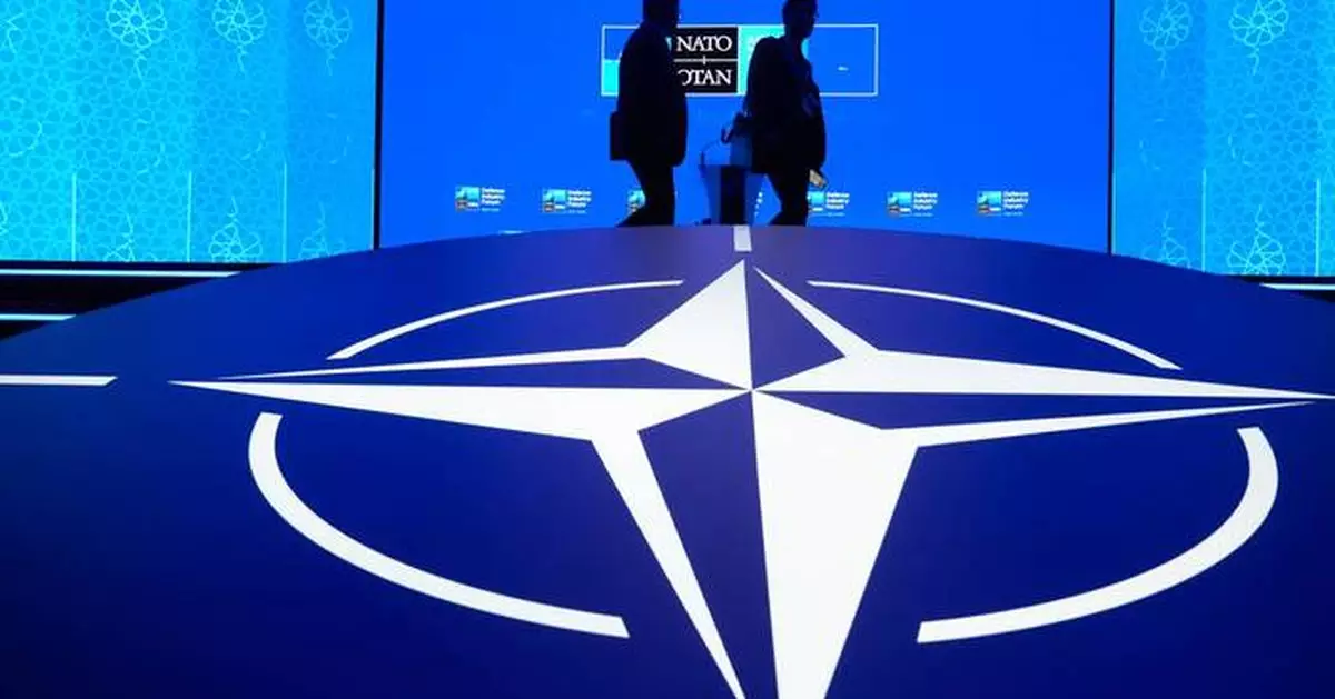 Danish PM says her country is 'ready to defend' Greenland as Trump joins NATO leaders in Turkey