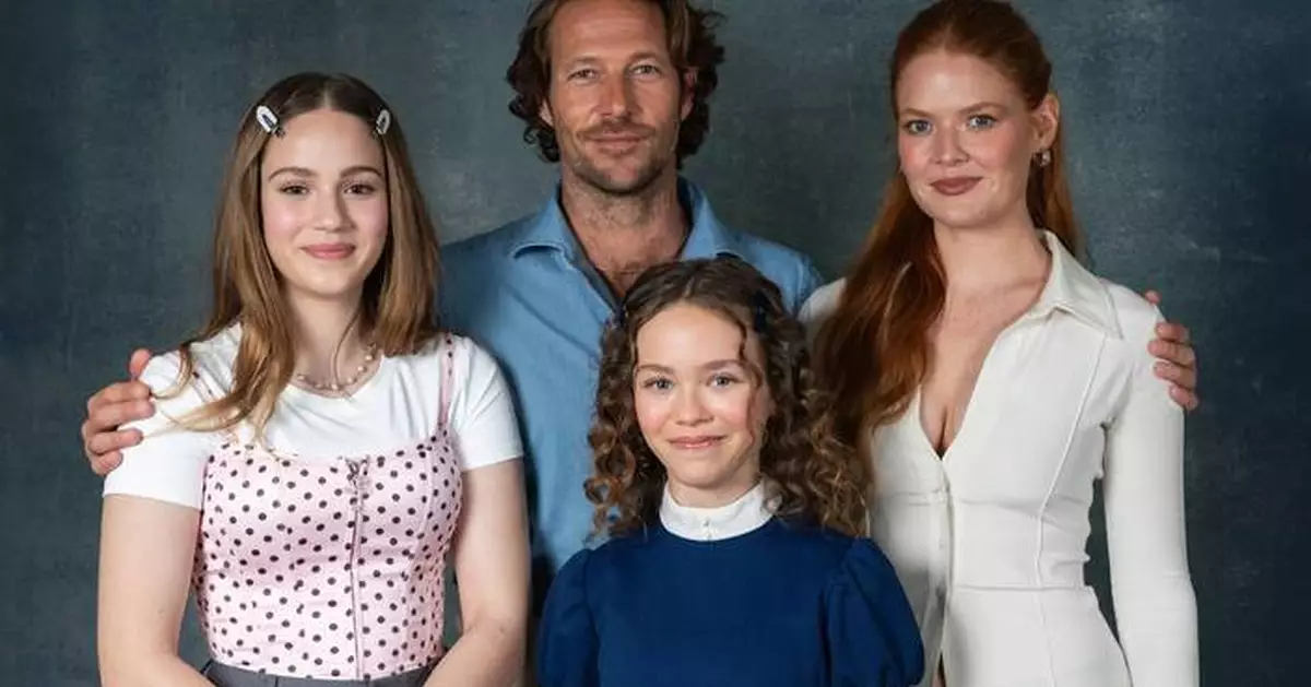New 'Little House' series explores complicated history but keeps heart, community at the center