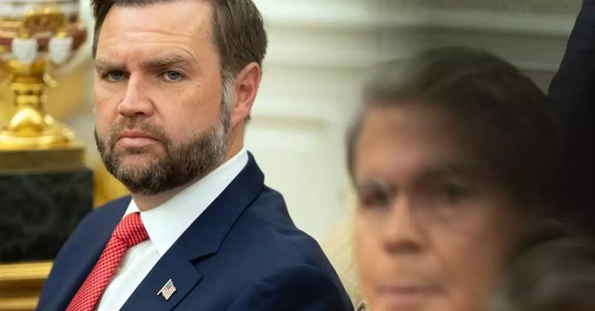 A member of Vance's Secret Service detail is being investigated over a suspected news leak