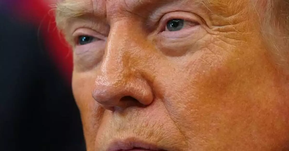 US Mint produces a $1 coin bearing Trump's face to help celebrate America’s 250th birthday