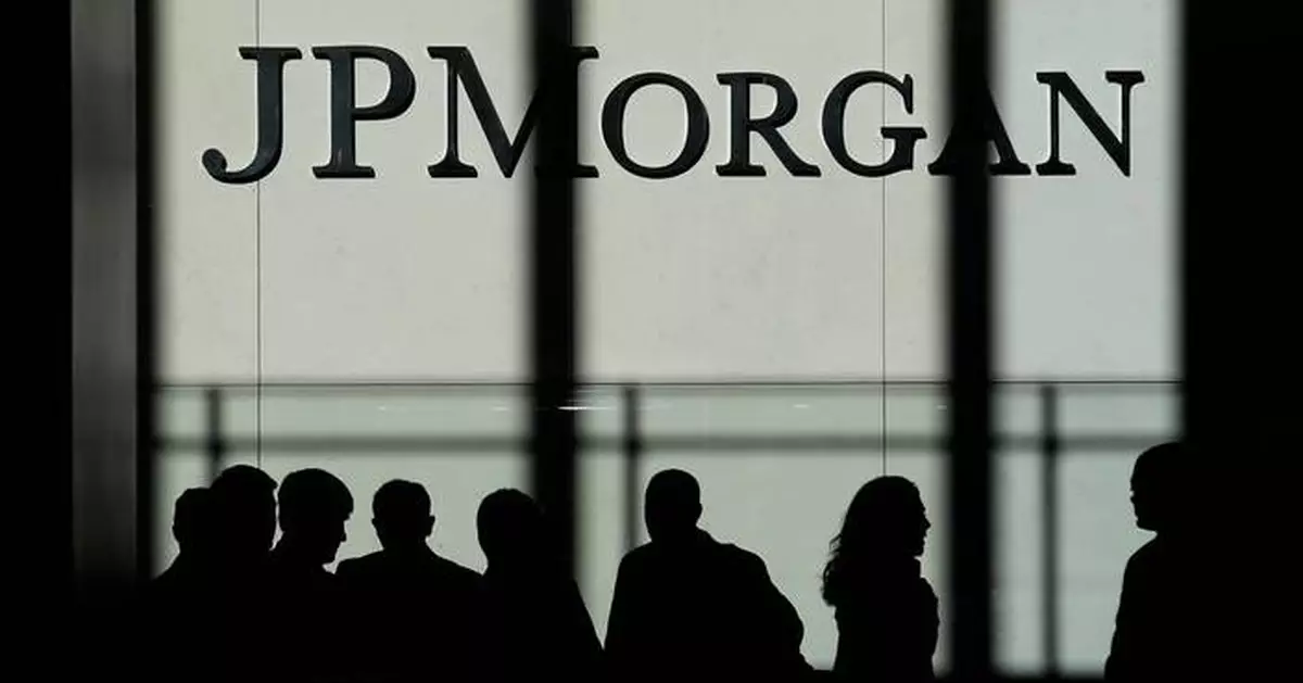 JPMorgan Chase profit hits $16.9 billion in the second quarter, boosted again by market volatility