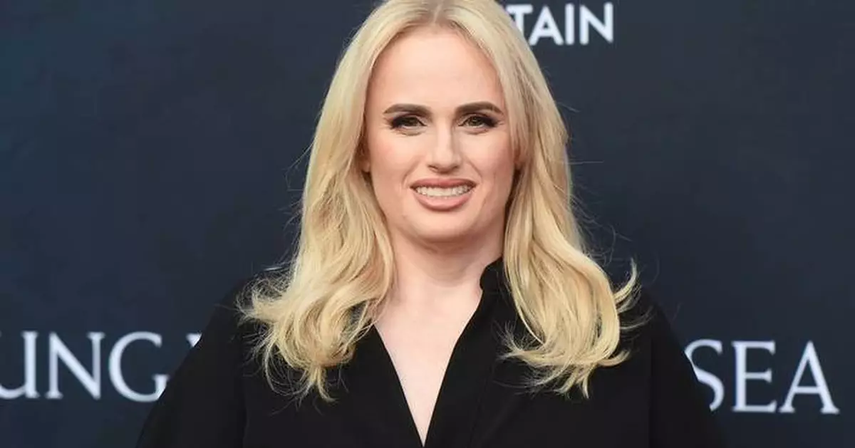 Rebel Wilson cleared of defaming an actor who starred in her directorial debut