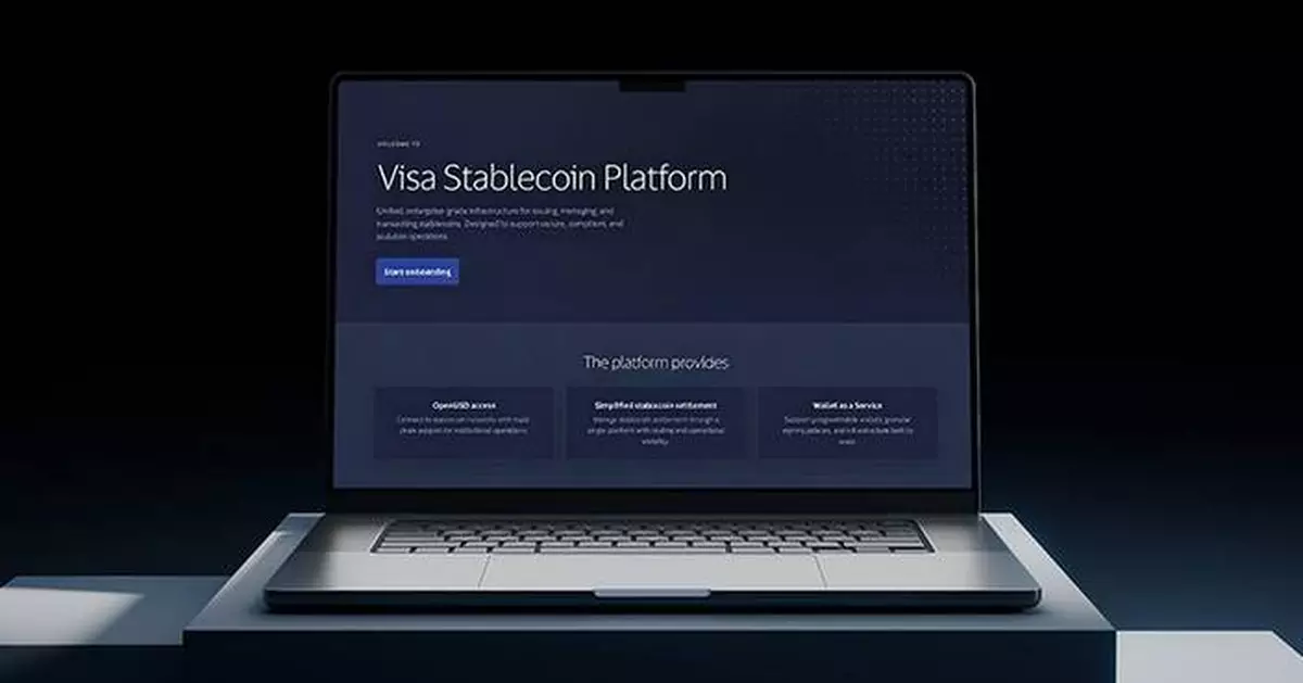 Visa Introduces Platform for Stablecoin Minting, Movement and Management