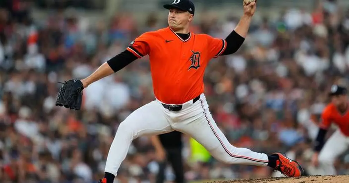 Skubal strikes out 12 in possible home finale as Tigers beat Royals 2-1