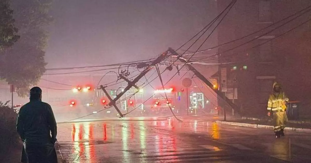 Avangrid Responds to Severe Storms and Extreme Heat Over Fourth of July Holiday