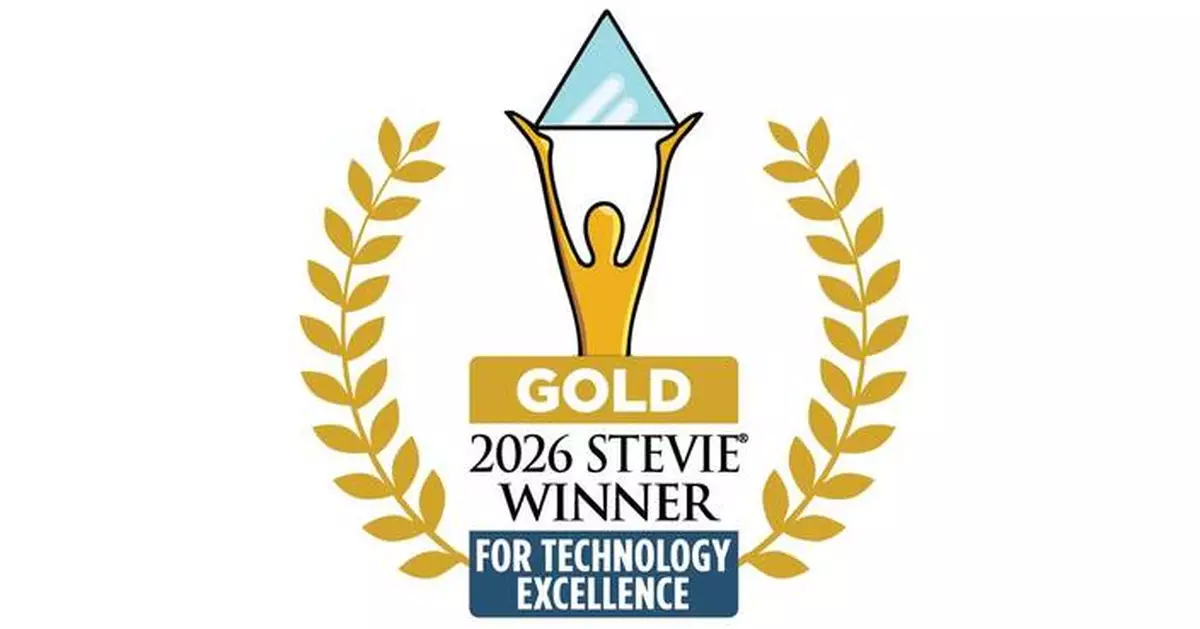 Ameresco's Louis Maltezos Honored as Gold Stevie® Award Winner in 2026 Stevie Awards for Technology Excellence