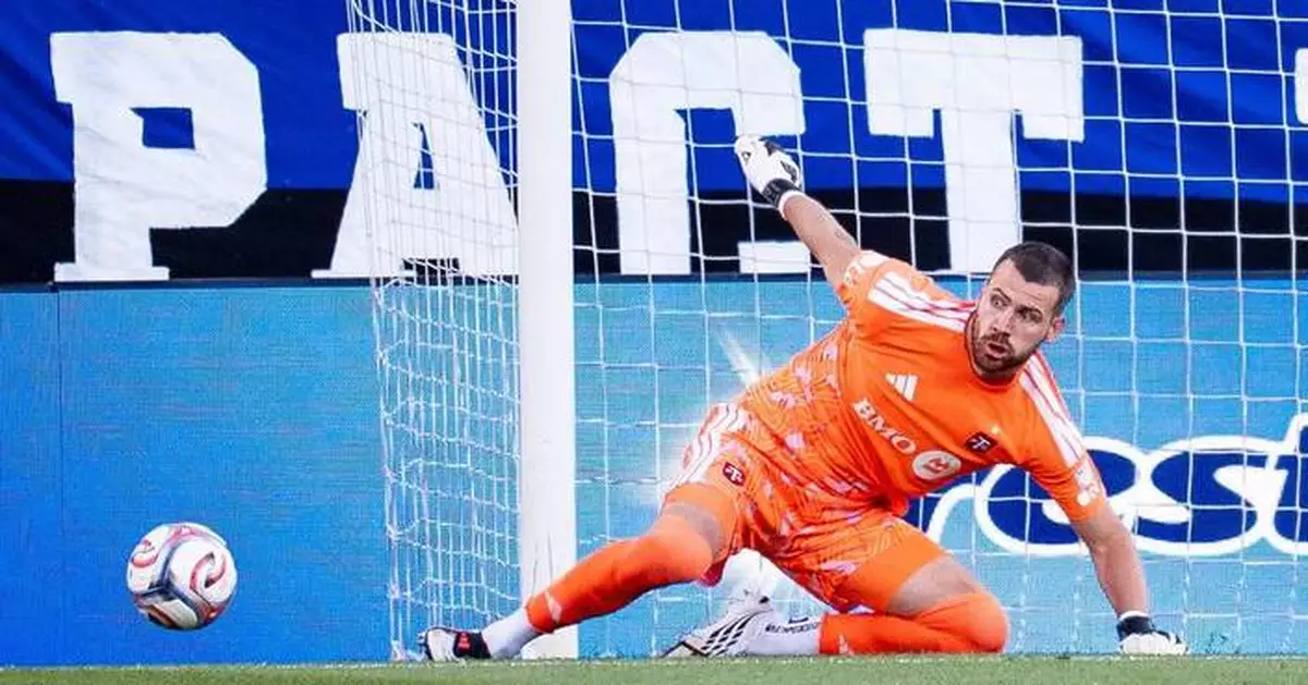 Toronto's Luka Gavran duels Montreal's Thomas Gillier to scoreless draw as MLS resumes