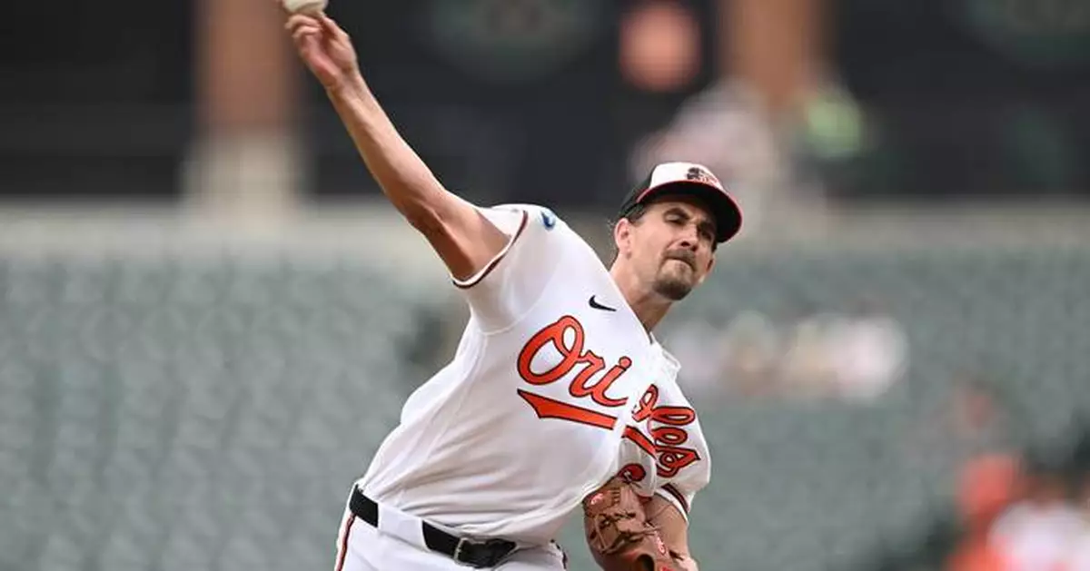 Kremer sharp in his return as the Orioles avoid a sweep with a 6-1 win over the White Sox