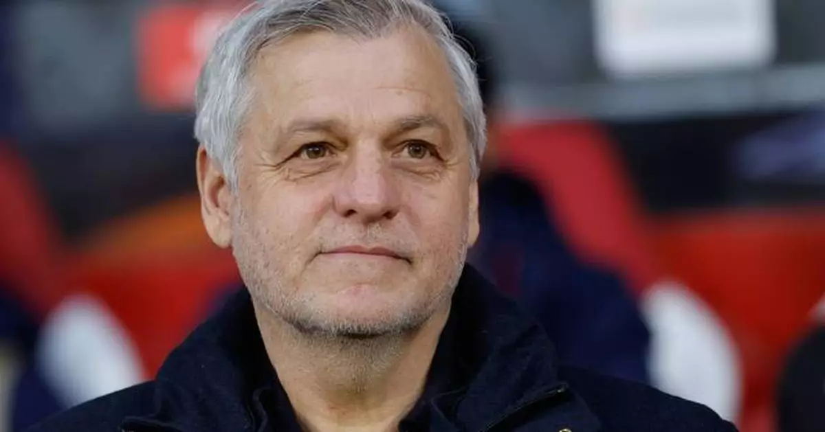 Marseille appoints Bruno Genesio as the new coach replacing Habib Beye