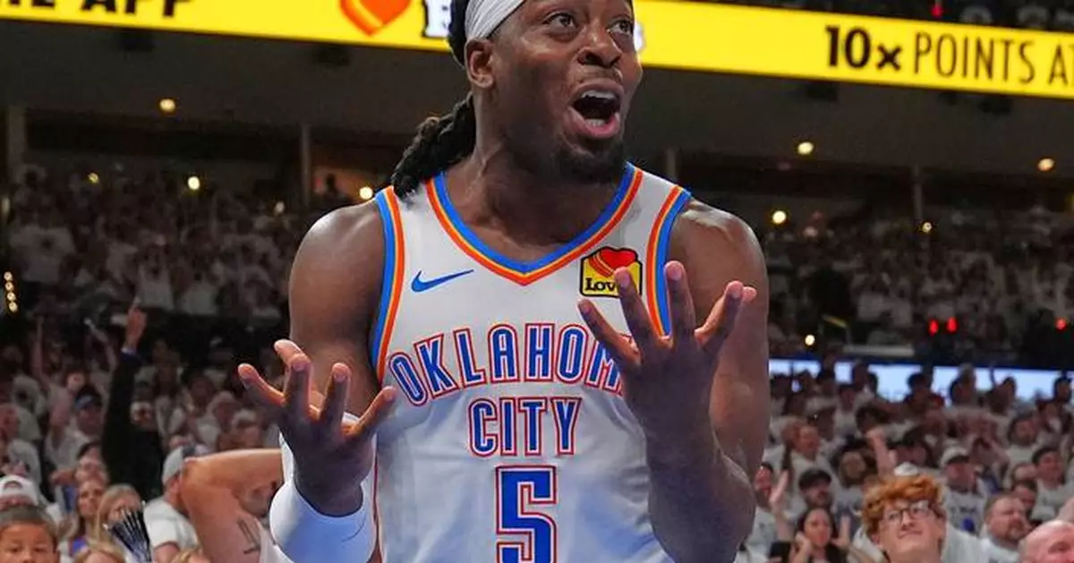 Dort going from Thunder to Hawks, Risacher going to Mavericks in 3-team trade