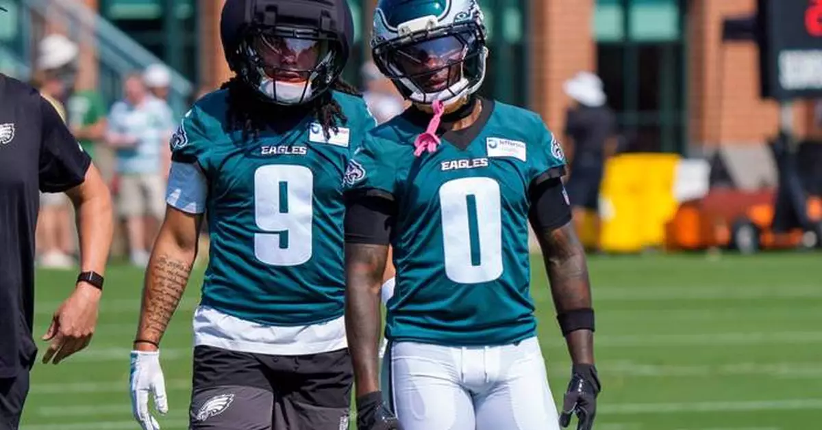 The Eagles put their faith in Jalen Carter. They can only hope their risk is worth the reward