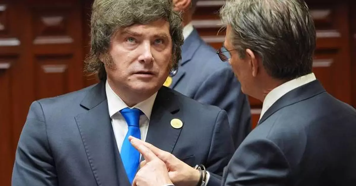 Milei empowers Argentina to bar or deport foreigners over hateful remarks about the country
