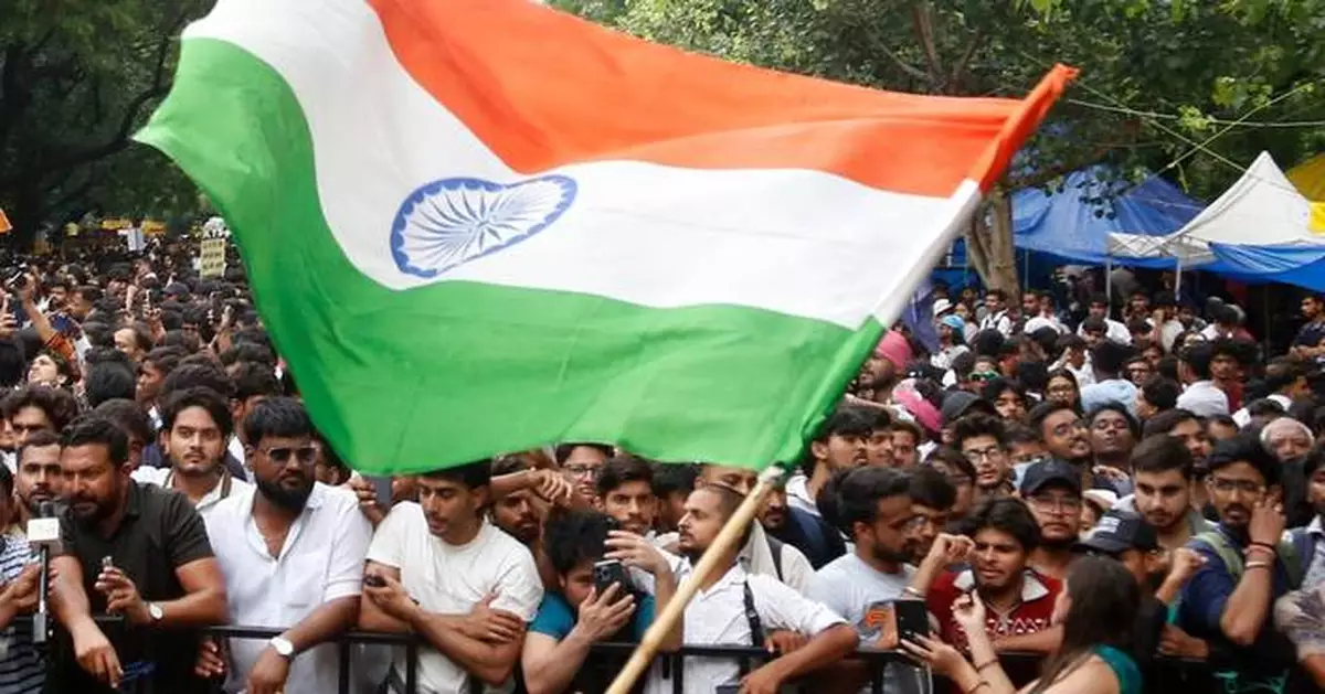 India’s youth-led Cockroach movement vows to keep demanding reforms after police crackdown