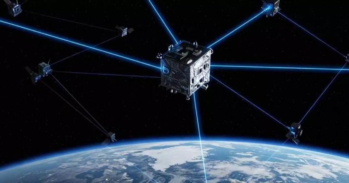Ravee Optics Secures $6 Million Seed Round as the Need to Move More Data in Space Explodes