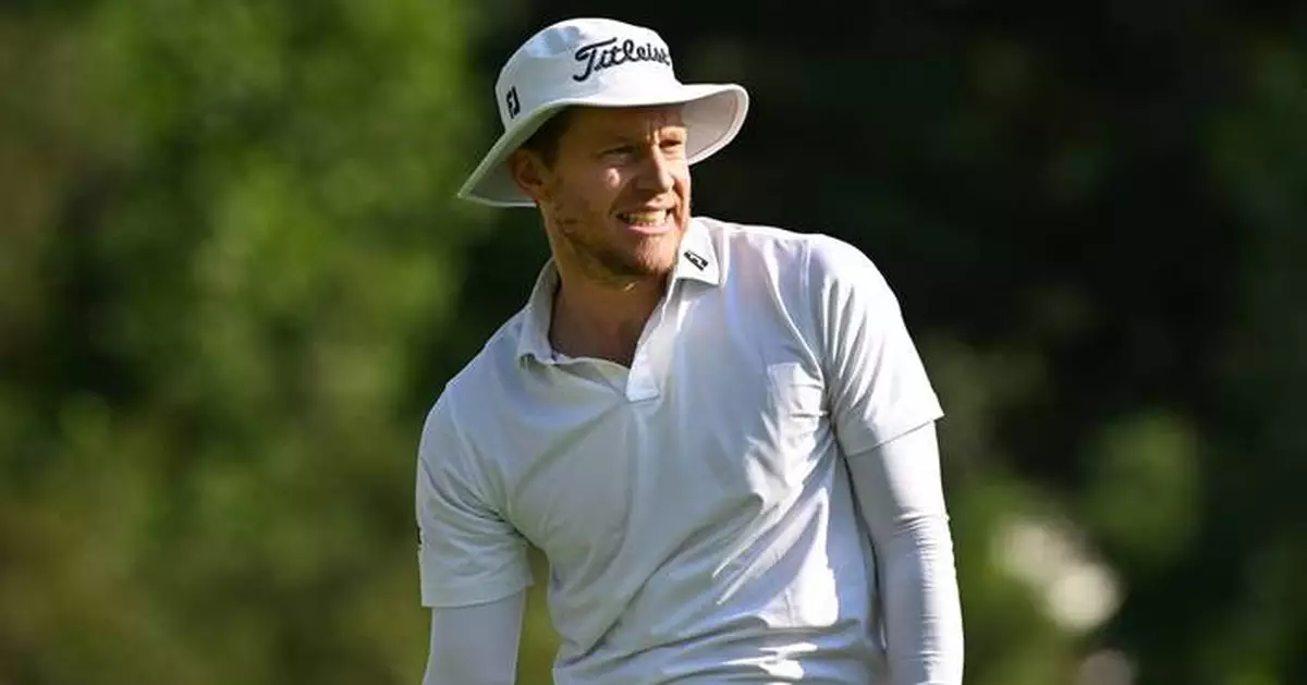 Peter Malnati shoots 9-under 61, takes early lead in 8th and final Rocket Classic in Detroit