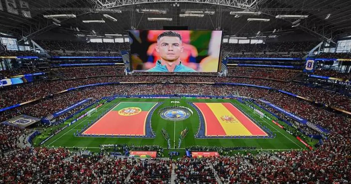 World Cup absence of Jerry Jones at the home of his Dallas Cowboys finally ends in semifinals