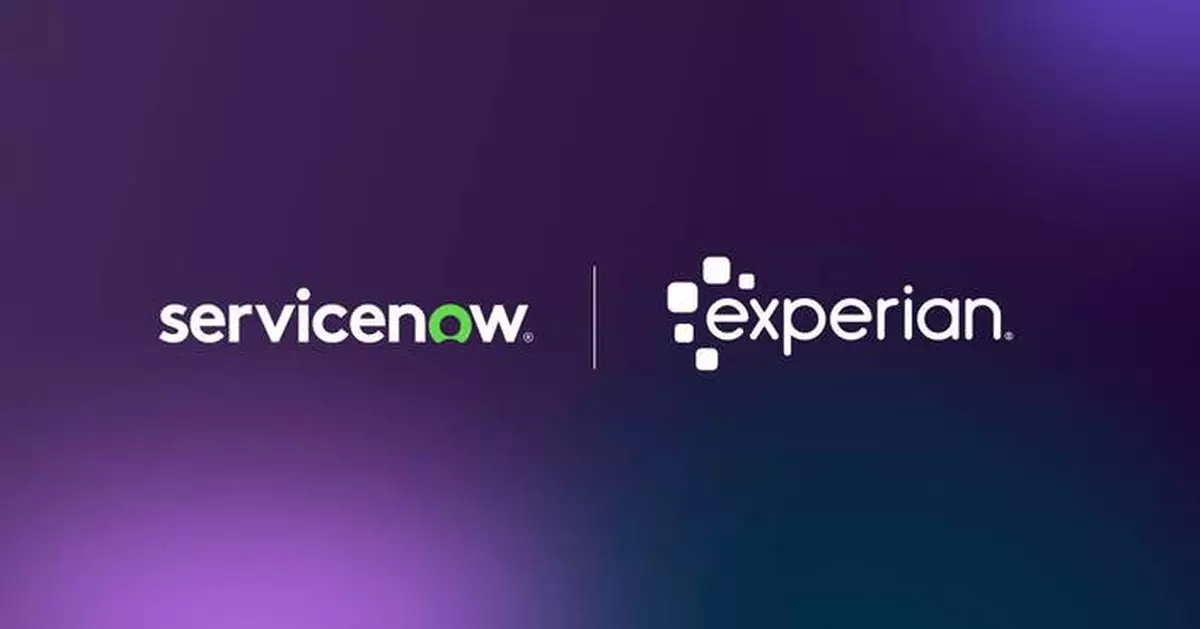 Experian accelerates AI-first experiences with ServiceNow AI Platform