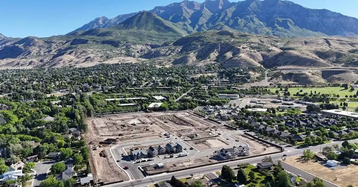 Tri Pointe Homes Brings New Residential Community to Former WordPerfect Campus