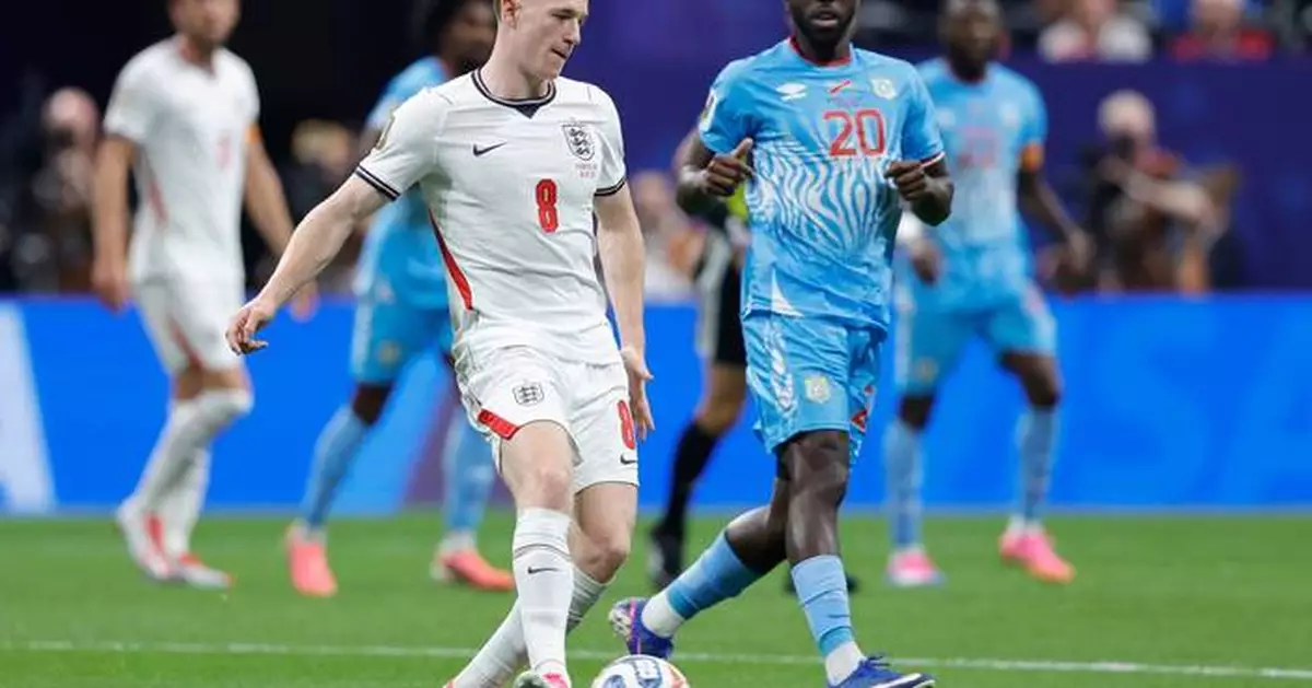 Man City to sign England midfielder Elliot Anderson from Forest for reported fee of $155M