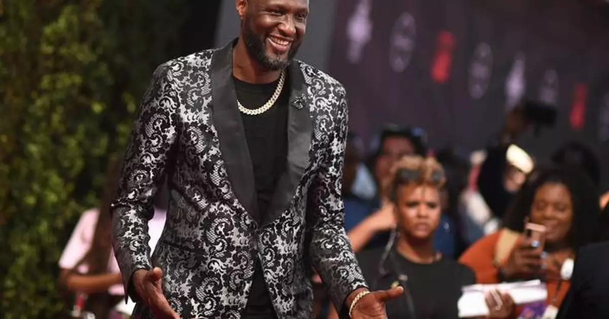 Former NBA star Lamar Odom expected to enter plea deal in Las Vegas DUI case
