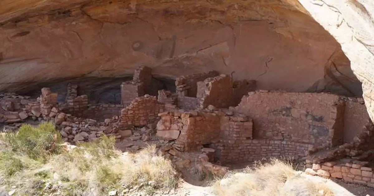 What to know about Trump's order shrinking the size of 2 national monuments in Utah