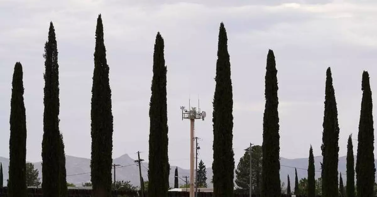 Trump administration’s $46 billion 'smart wall' races ahead on the US-Mexico border