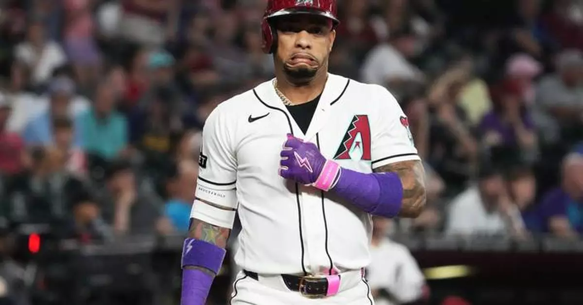 D-backs lose to Cardinals after star Ketel Marte fails to use ABS system on blown call