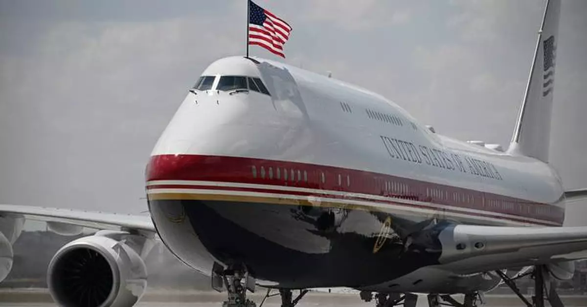 Multiple New York Times reporters issued subpoenas over Air Force One reporting