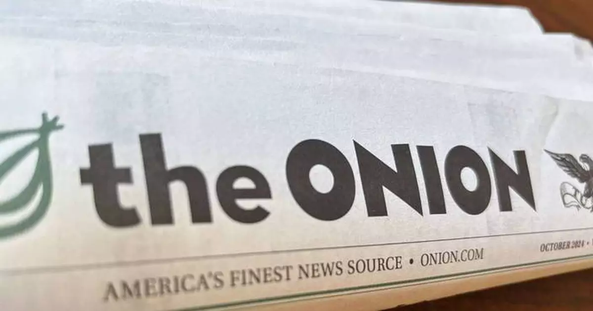 The Onion's new parody of Alex Jones' Infowars starts with $100,000 to Sandy Hook families