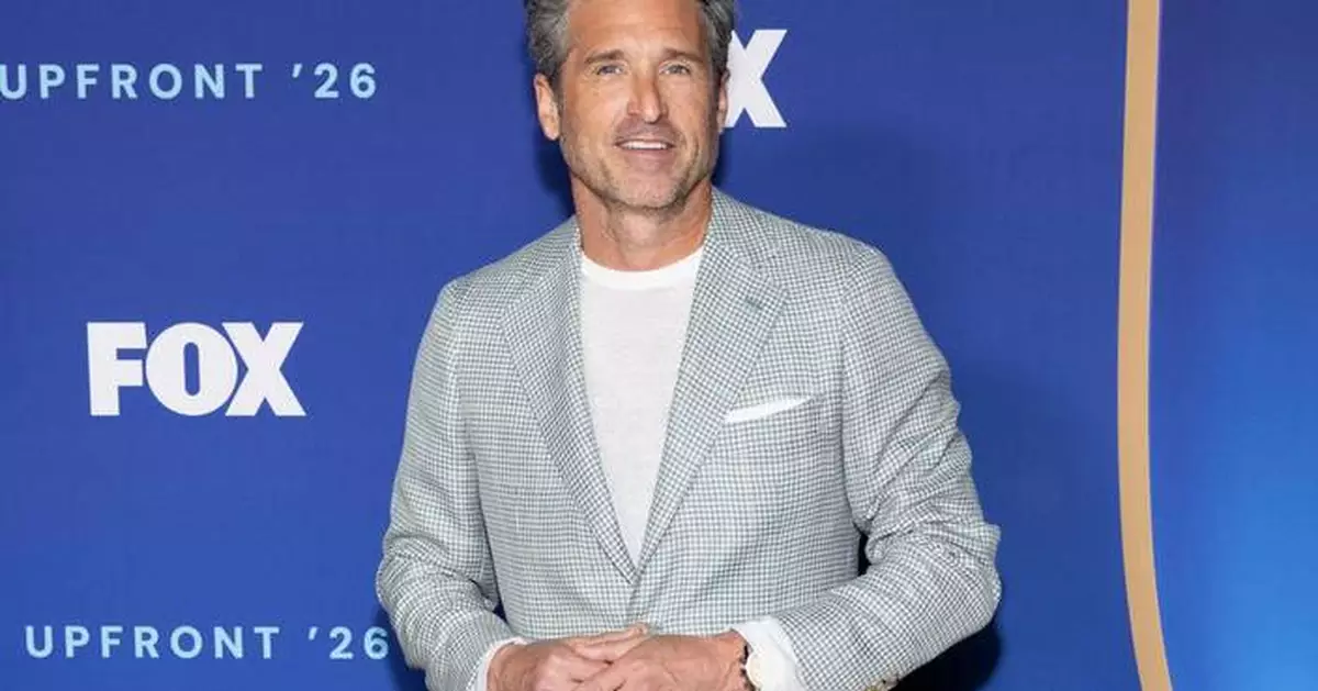 Patrick Dempsey shuts down Maine Senate buzz as Democrats weigh a replacement