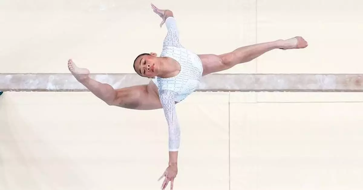Suni Lee announces return to gymnastics about two years before the Los Angeles Olympics