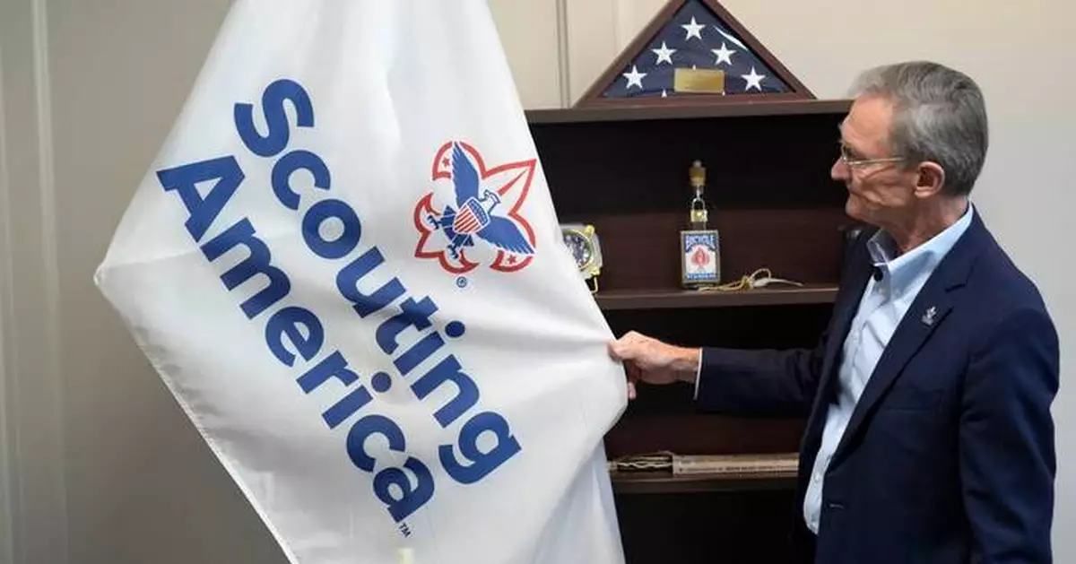 Scouting America drops diversity initiatives from event after pressure from the Pentagon