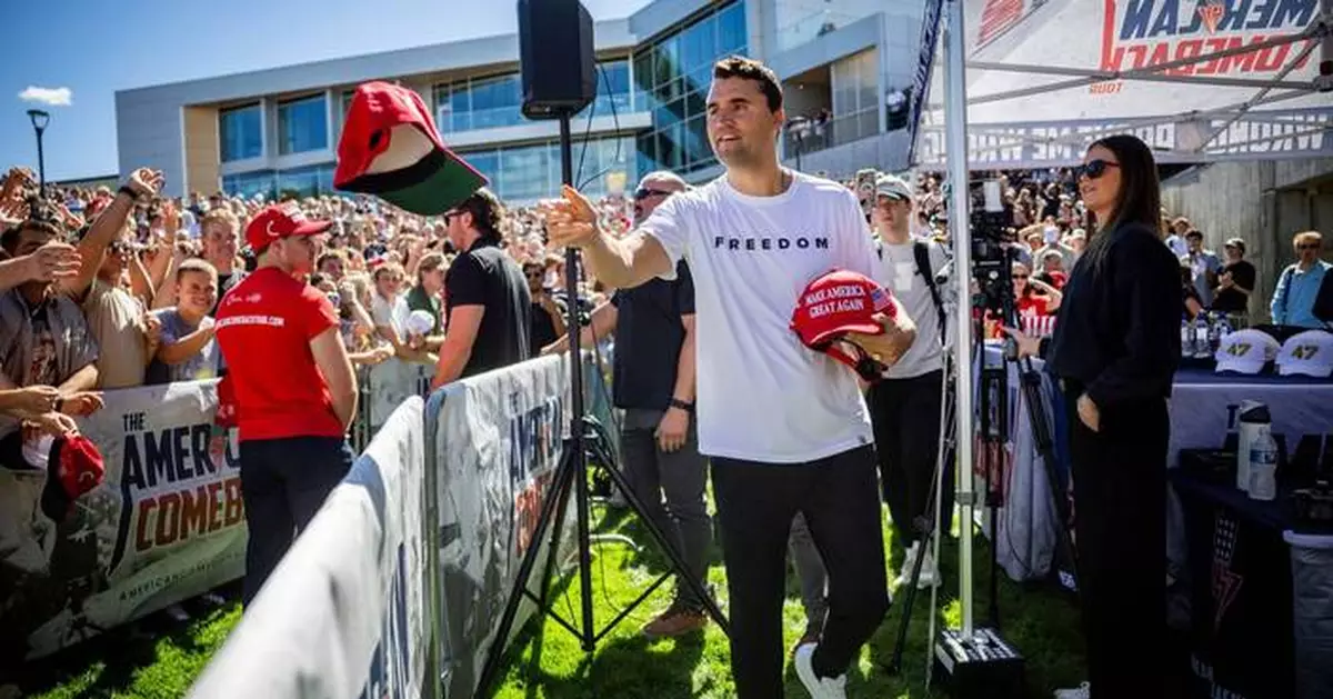 A timeline of Charlie Kirk's assassination and the arrest of Tyler Robinson