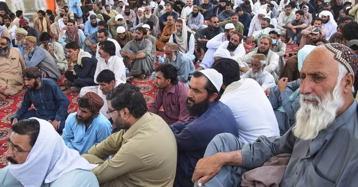 Pakistani forces say they killed 75 insurgents after attacks in Balochistan