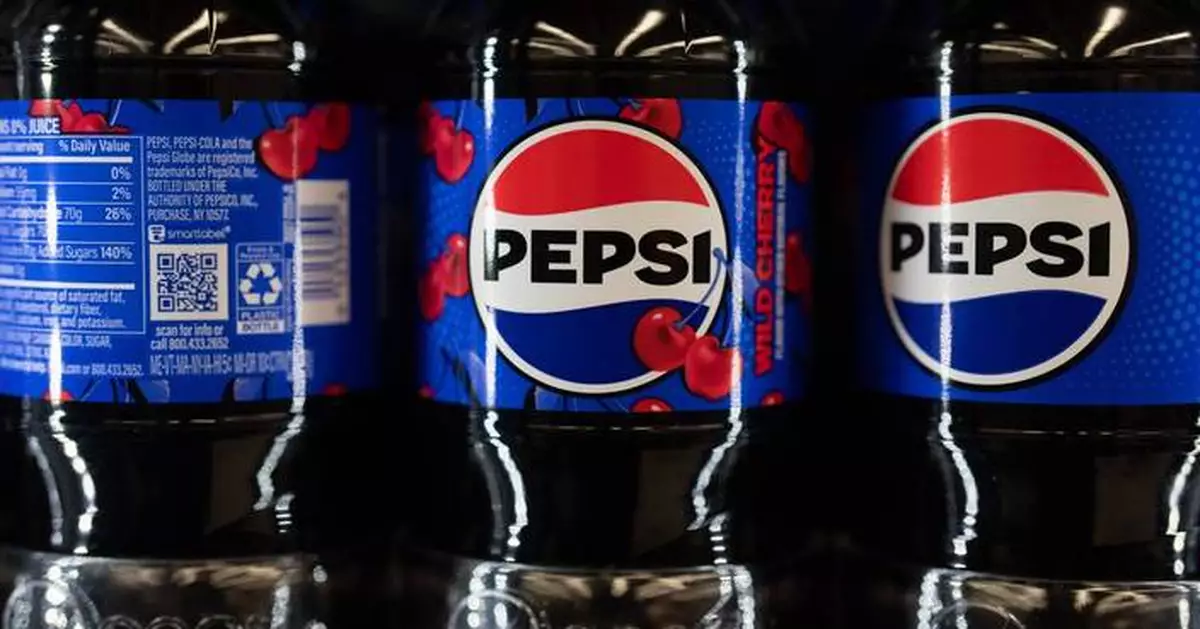 PepsiCo says economic concerns weighed on customers in North American during recent quarter