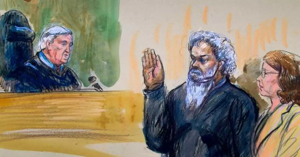 Appeals court says 28-year sentence is too lenient for Libyan militant convicted in Benghazi attack