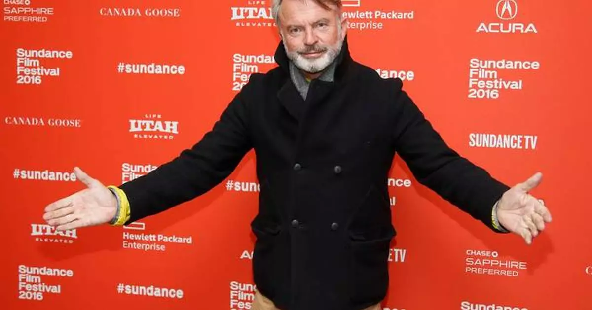 Steven Spielberg, Nicole Kidman and Cillian Murphy and more mourn the death of Sam Neill