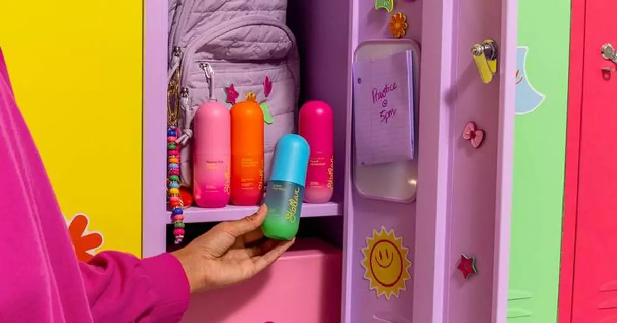 Stellar Beauty Co. Launches to Redefine Skincare for Active Girls