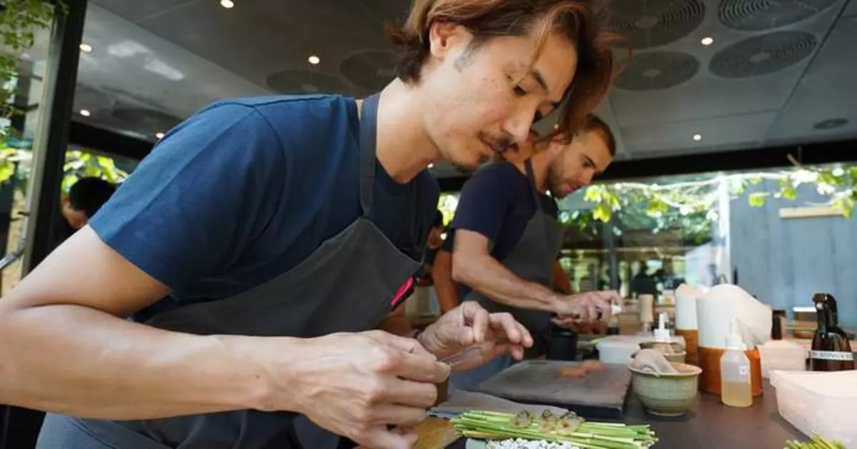 Copenhagen’s famed Noma restaurant to reopen without founder Redzepi at helm