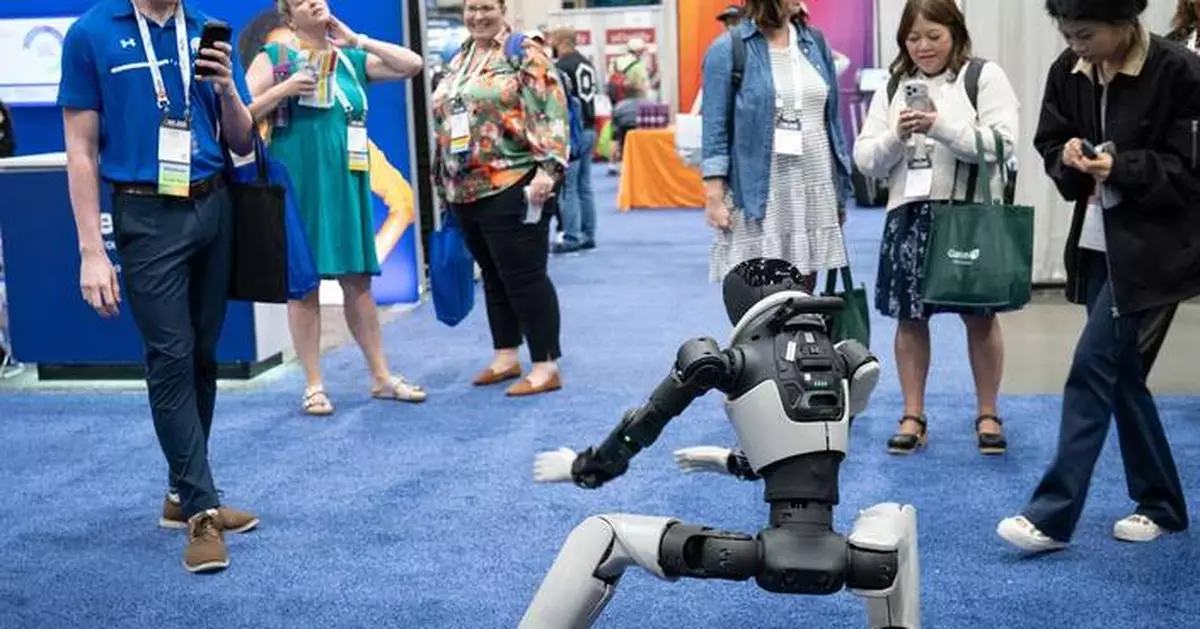 Faraday Future Showcases its EAI Robotics Education Ecosystem at ISTE Live 2026 in Orlando, Drawing Strong Interest from Major North American Education Distributors and Procurement Leaders