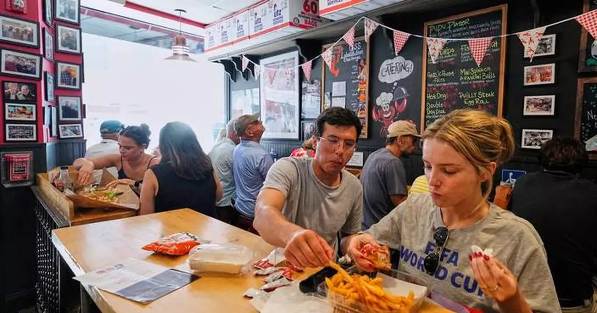 From poutine to barbecue, local cuisines give World Cup fans another reason to cheer