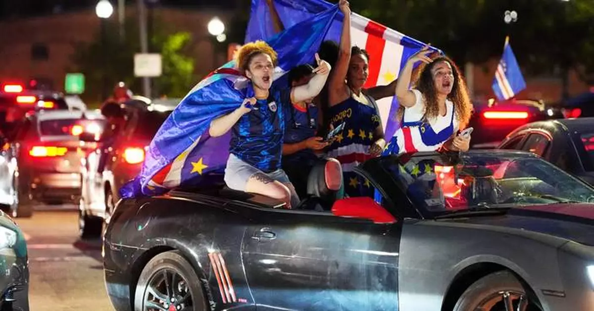 Massachusetts city with large Cape Verdean community sets curfew ahead of World Cup match