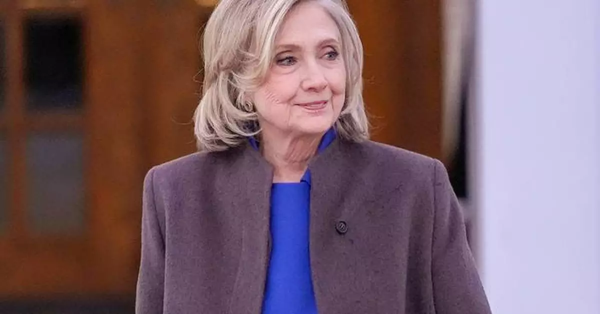 Clinton Foundation launches an institute to help state governments find nonpartisan solutions