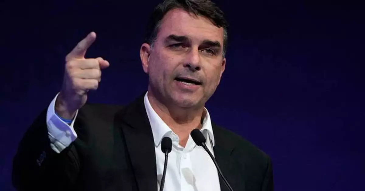 Brazil's Flávio Bolsonaro secures presidential bid despite challenges