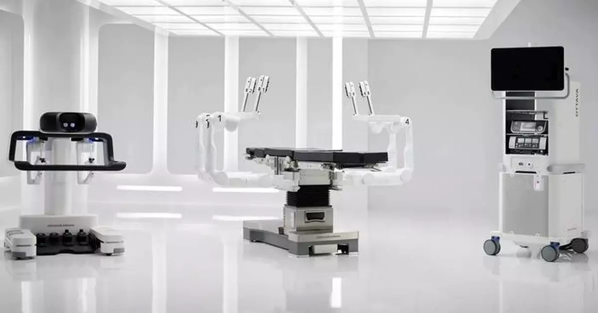 Johnson &amp; Johnson Receives FDA Market Authorization in the U.S. for its OTTAVA™ Robotic Surgical System