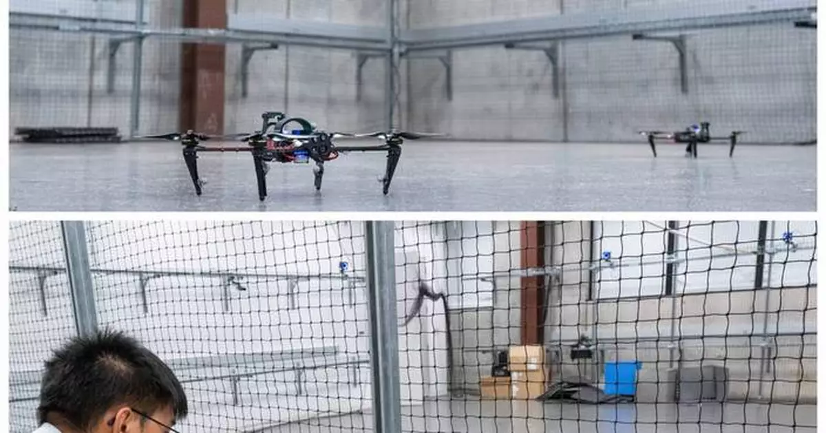 Carnegie Mellon University Selects OptiTrack as Motion Capture Technology Partner for New Robotics Innovation Center